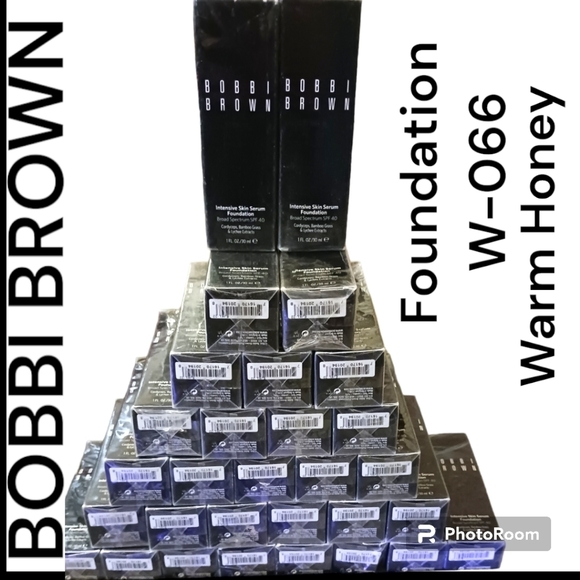 BOBBI BROWN FULL COVERAGE FOUNDATION - Picture 1 of 3